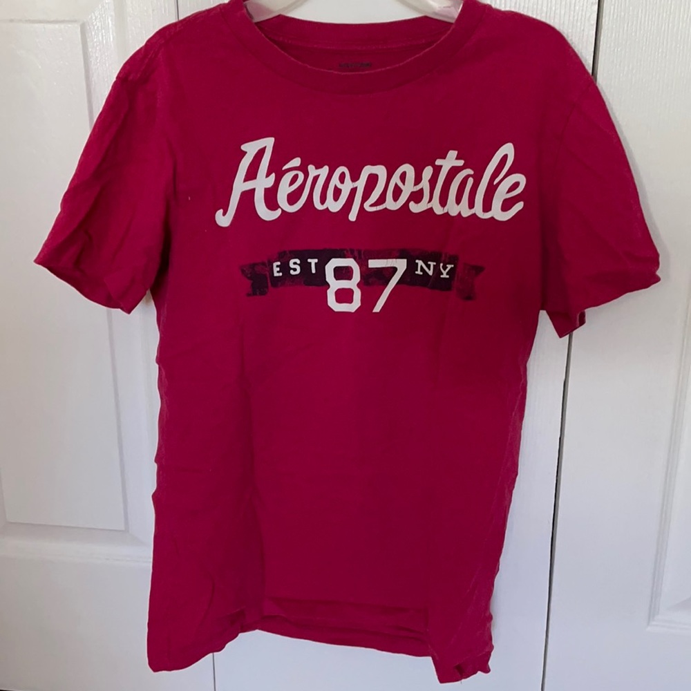 Aeropostale cotton tee